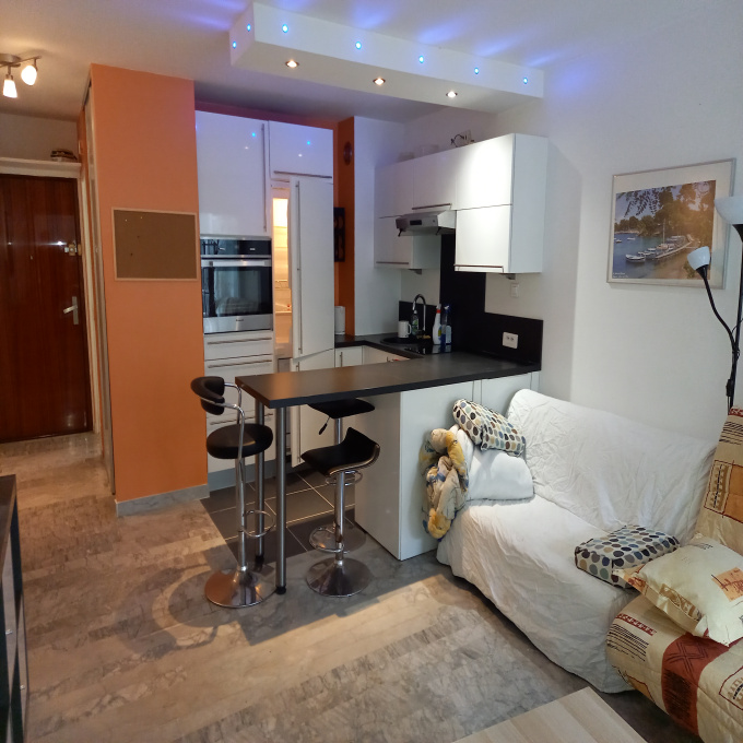 Offres de vente Studio Juan les Pins (06160)