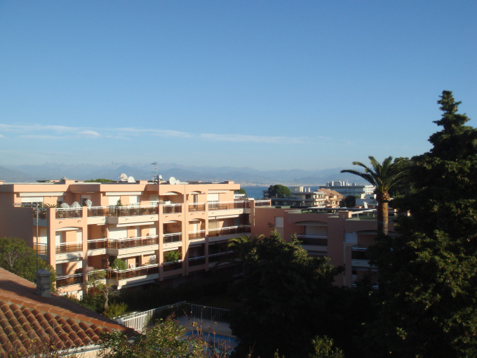 Louer Appartement 2 Pieces A Juan Les Pins Lacroix Immobilier